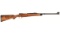 Engraved Left Handed Dakota Arms Model 76 Safari Grade Rifle