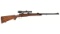 Pre-64 Winchester Model 70 Bolt Action Rifle