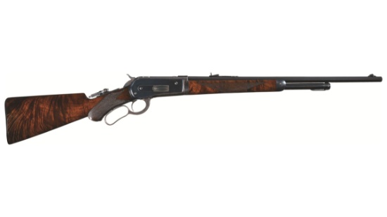 Winchester Deluxe Model 1886 Extra Lightweight Takedown Rifle