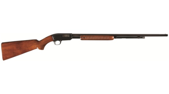 Winchester Model 61 Slide Action Rifle in .22 L.R. Shot Only