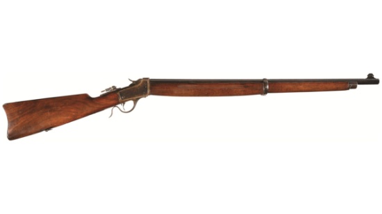Winchester Model 1885 Low Wall Musket in .25-20 W.C.F.