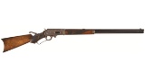 Factory Engraved Marlin Deluxe Model 1893 Takedown Rifle