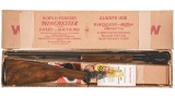 Winchester Model 62A Semi-Deluxe Style Gallery Rifle