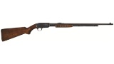 Winchester Model 61 Octagon Barrel Slide Action Rifle