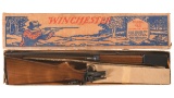 Winchester Model 63 Semi-Automatic Rifle with Box