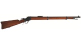 Winchester Model 1885 High Wall .22LR Musket