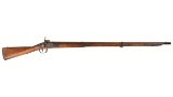 Harpers Ferry Model 1816 Type III Percussion Conversion Musket