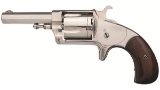 Hopkins & Allen XL No. 3 Spur Trigger Revolver
