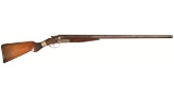Remington Model 1900 Double Barrel Shotgun with Railroad History