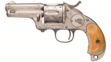 Factory Engraved Merwin Hulbert & Co. Pocket Army Revolver