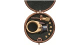 Lebeda Engineering LLC Ring Gun and Cane with Hand Grasp Case