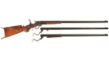 Maynard Model 1882 No. 16 Improved Single Shot Target Rifle