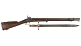 U.S. Springfield 1847 Sappers Musketoon with Ames Bayonet