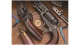 Model 1851 Navy Revolvers Presented by Colt to Lord Cardigan