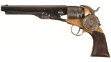 Colt  Revolver with Mershon & Hollingsworth Self-Cocking Device