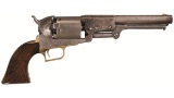 New Hampshire U.S. Colt Second Model Dragoon Revolver