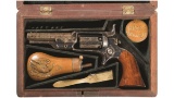 Colt Model 1855 Model 3 Sidehammer 