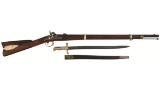 U.S. Civil War Contract Remington 1863 