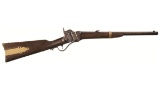 Sharps 1855 Martial U.S. Navy .577 Percussion Carbine