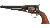 Civil War Remington Model 1861 Navy Percussion Revolver