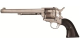 Antique Colt Single Action Army Flattop 32 S&W Revolver