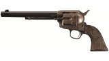 Colt Single Action Army .32 Colt Factory Prototype Revolver