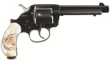 Colt Model 1878 Frontier Six Shooter Double Action Revolver