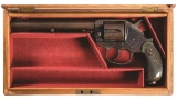 Cased War Trophy Colt London 1878 Revolver in .476 Eley