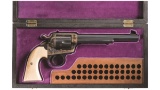 Colt First Generation Bisley Model Single Action Army Revolver