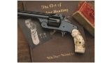 Walter Winans Shipped Smith & Wesson New Model No. 3 Revolver