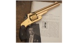 Walter Winans Shipped Smith & Wesson New Model No. 3 Revolver