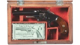 Smith & Wesson Model Number One 3rd Issue Revolver