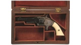 Smith & Wesson Two-Tone Model Number 1 Second Issue Revolver