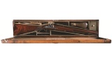 Henry Nock 60 Bore Flintlock Volley Rifle with Case