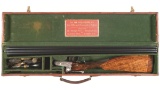 W.W. Greener Small Bore Double Barrel “Facile Princeps” Shotgun