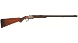 Westley Richards 1882 Deeley-Edge Patent Underlever Rifle
