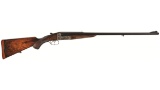 Charles Lancaster .470 (Nitro Express) Double Rifle