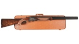Double Signed Engraved Browning Superposed Midas Grade Shotgun