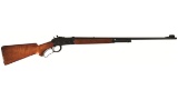 Winchester Model 64 Lever Action Rifle in .219 Zipper