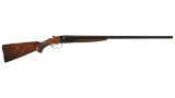 Winchester Model 21 Double Barrel 20 Gauge Shotgun with Case