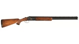 Ruhl Signed Remington Model 32 Skeet Over/Under Shotgun