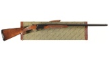 Winchester Model 23HD Heavy Duck Double Barrel Shotgun with Case