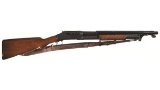 World War II U.S. Winchester Model 97 Trench Shotgun