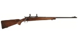 U.S. Winchester Model 70 Bolt Action Rifle