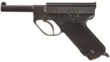 Danish Schouboe Model 1916 Semi-Automatic Pistol