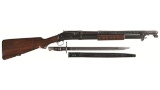 World War I Era Winchester Model 1897 Trench Shotgun