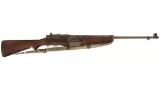 World War II Model 1941 Johnson Semi-Automatic Rifle