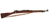 U.S. Springfield 1903 .22 Hoffer-Thompson Gallery Practice Rifle