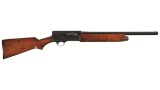 U.S. Property Remington Model 11 Semi-Automatic Riot Shotgun