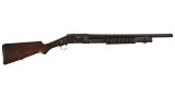 WWII U.S. Winchester Model 97 Riot Shotgun